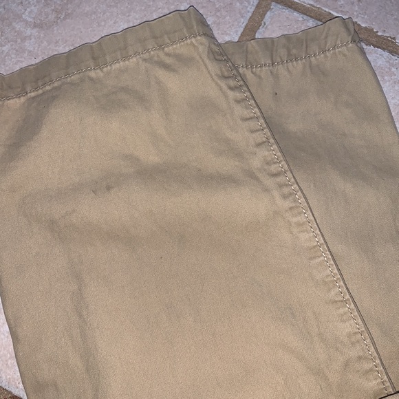 America Eagle tan pants - Picture 2 of 7